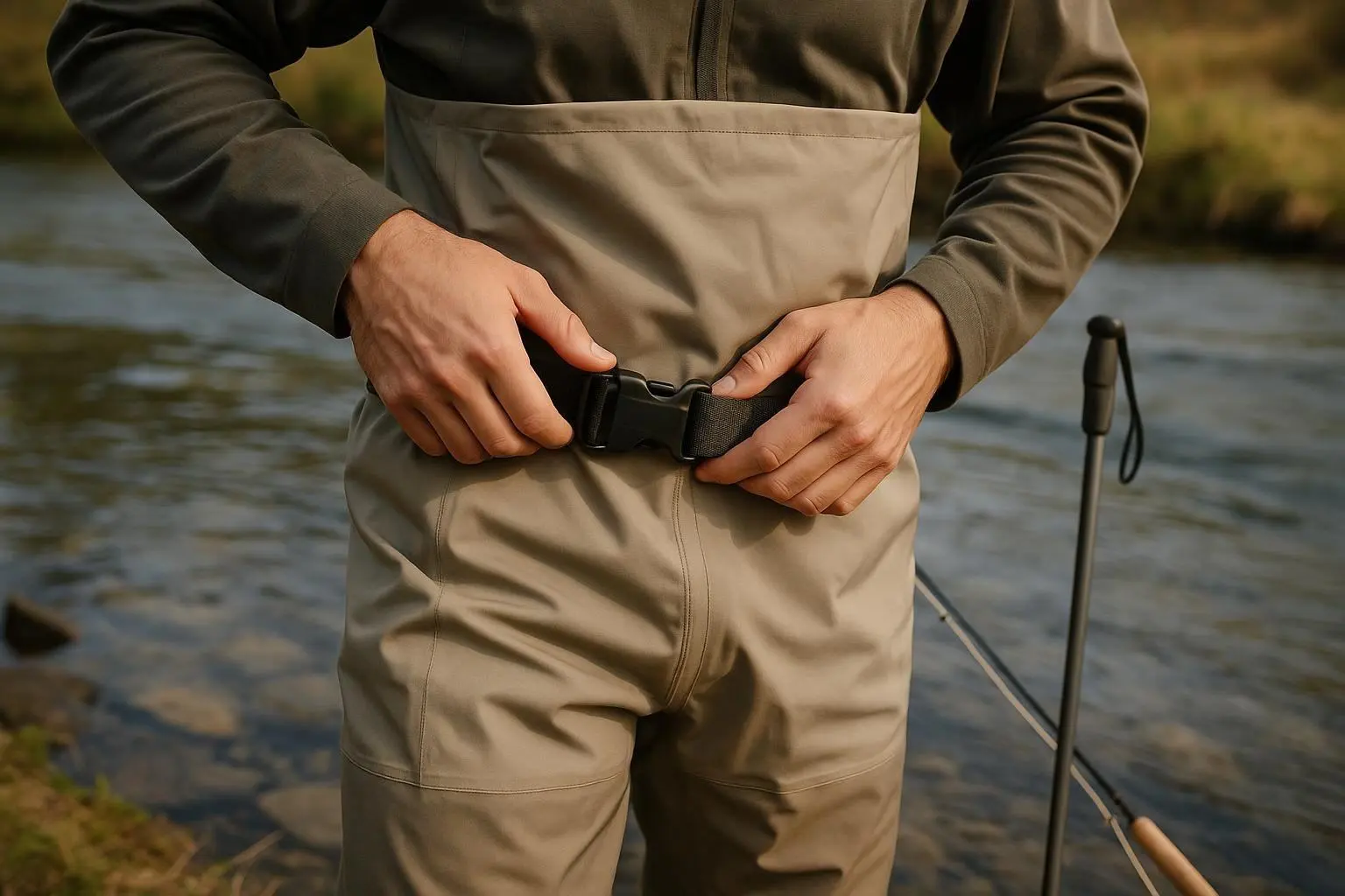 The Trout Crossing You Should Skip: Reading River Conditions Before Wading