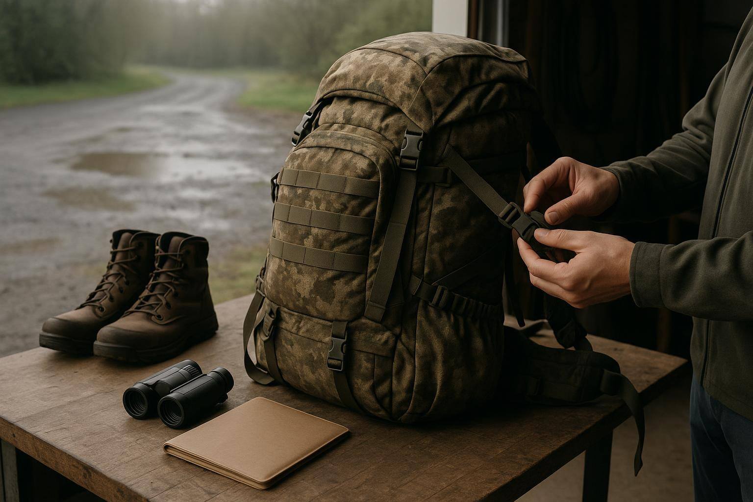 The Pre-Season Habits That Make Hunting Days Run More Smoothly: How to Avoid Expensive Guesswork